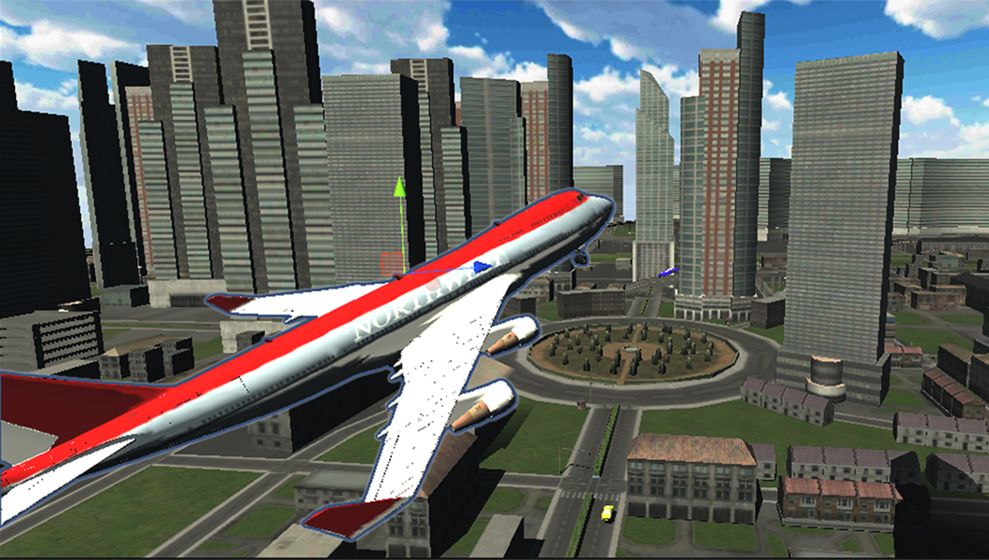 机长模拟器3D图4