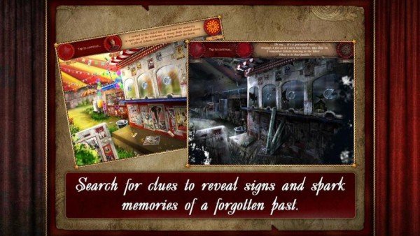 遗忘之地失落的马戏团图2
