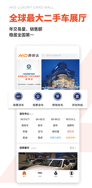 澳康达二手车图1
