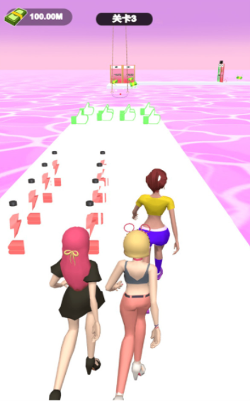 姐你惹不起3D图2
