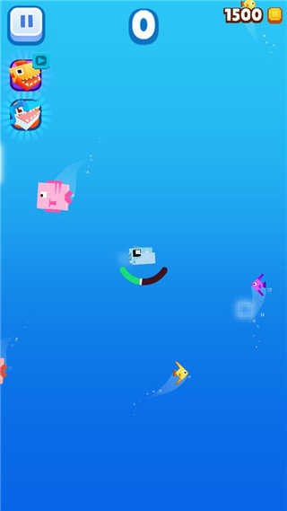 像素鱼2进化图3