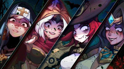 魔女异闻录图3
