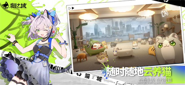 猫之城官网版图3