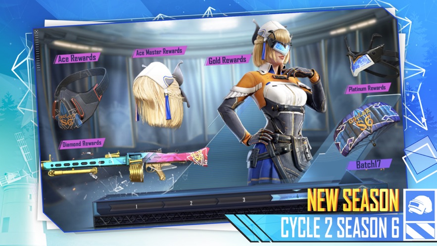 BETAPUBGMOBILE图1