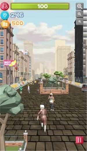 口罩跑步者图3