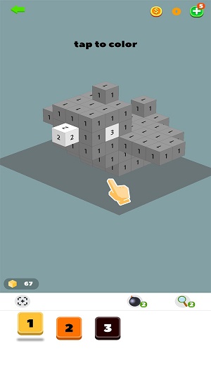 我的指尖像素世界图2