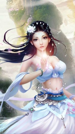 苍云天剑诀图1