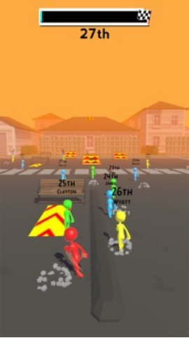 面条人跑酷图4