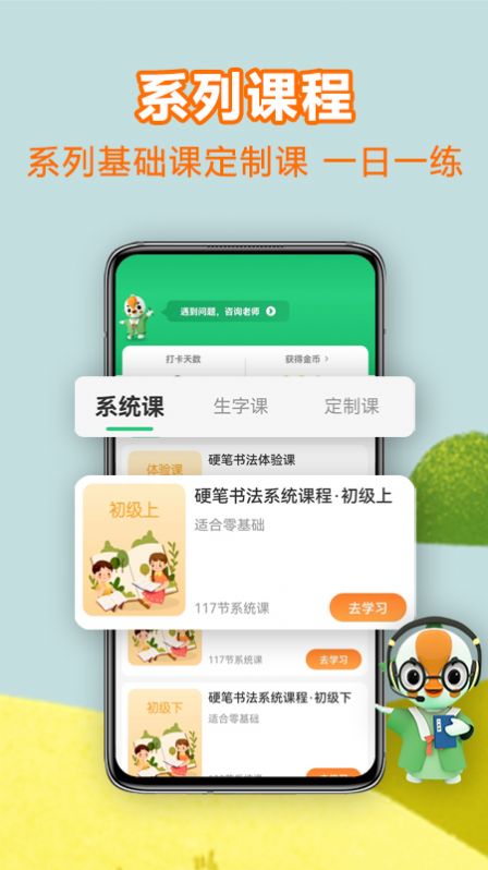 练字棒棒硬笔书法写字学习图2