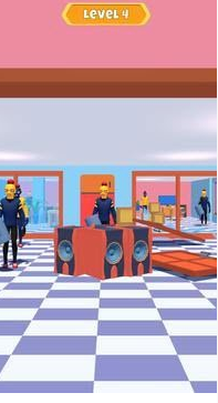 踢腿大师3D图1