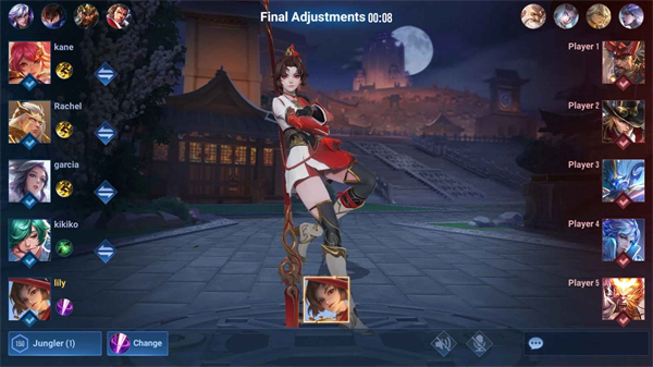 王者荣耀官网版图2