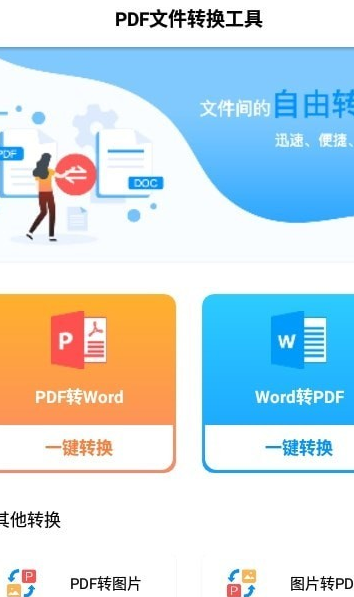 PDF文件转换工具安卓版图2