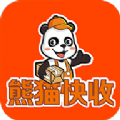 熊猫快收图标
