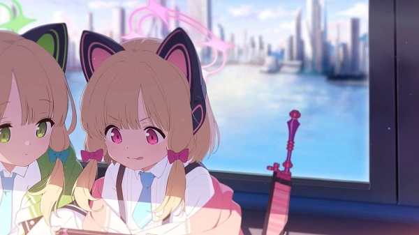 碧蓝档案日版图2