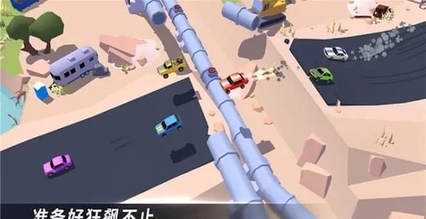 赛道和精英赛车手免费版