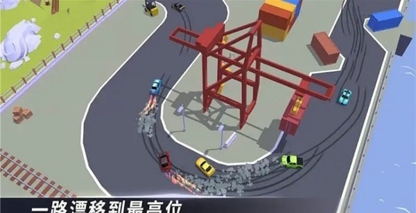 赛道和精英赛车手免费版