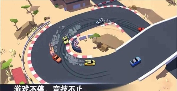 赛道和精英赛车手免费版