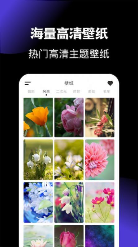 WLAN万能锁屏壁纸图3