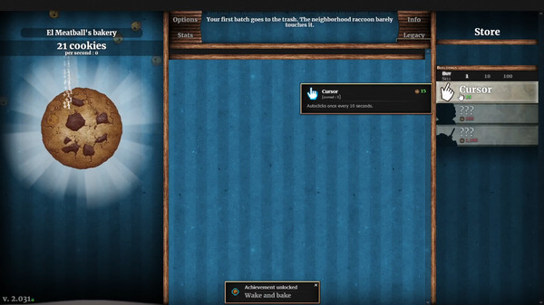 CookieClicker