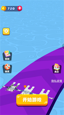 纸片人快跑图1