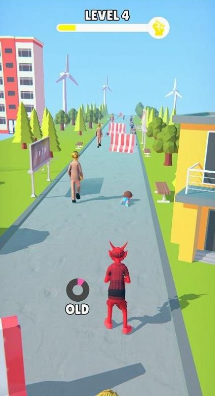 灵魂附身跑游戏安卓版图1