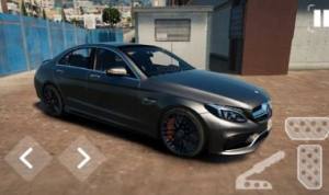 C63驾驶汽车图3