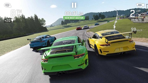 真实赛车4手机版正版(RealRacingNext)图4