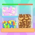 零食分类3D游戏