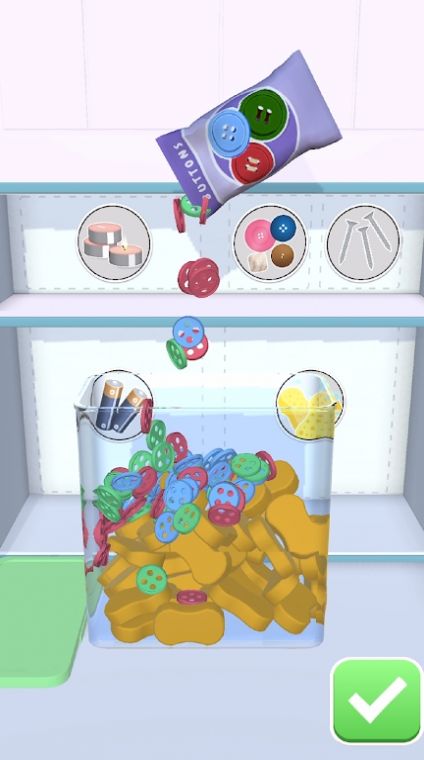 零食分类3D游戏图3
