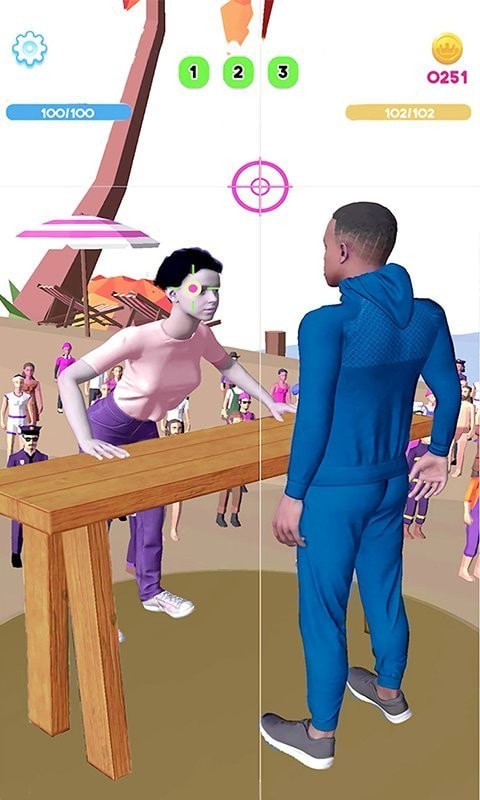 决胜巴掌王图2