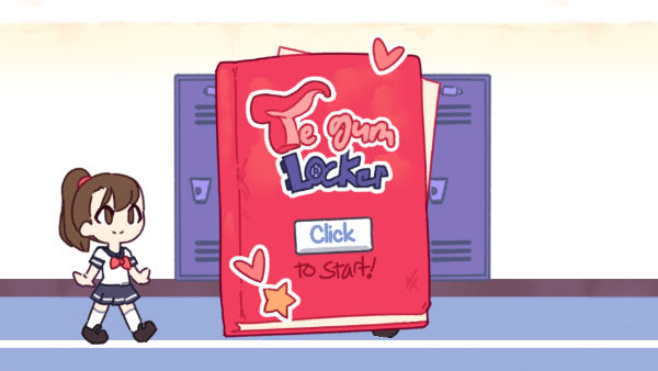 口香糖女孩完整版图3