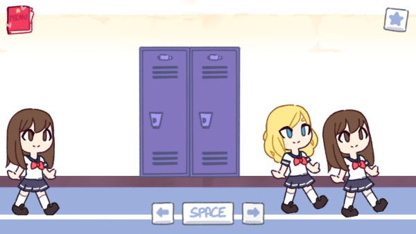 口香糖女孩完整版图2