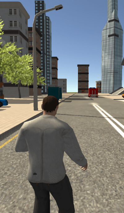 超级英雄超人游戏图1