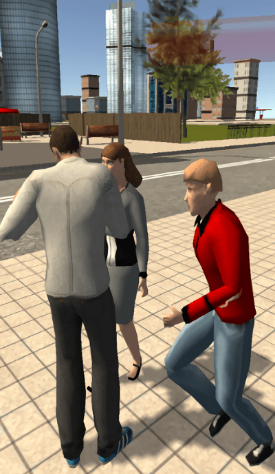 超级英雄超人游戏图2