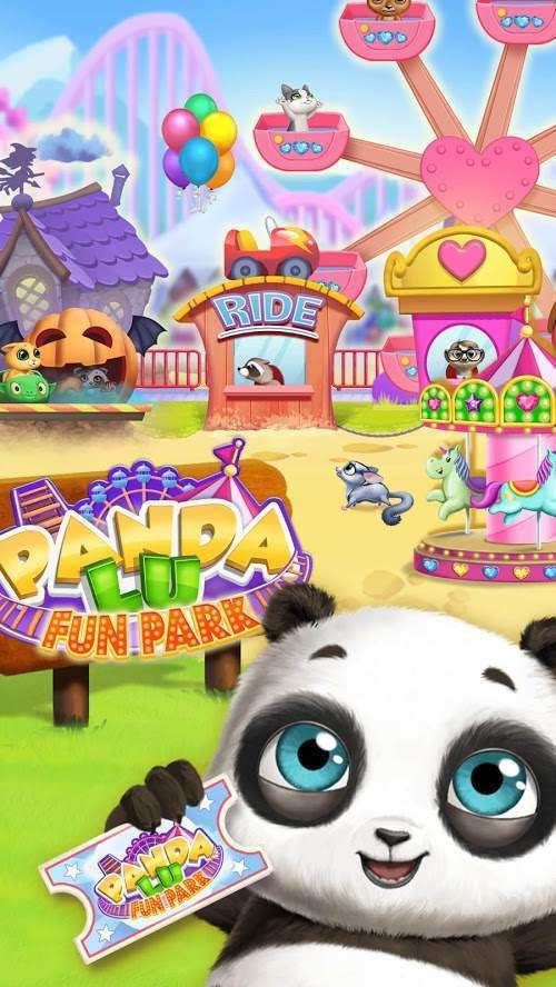熊猫宝宝的疯狂假期图2