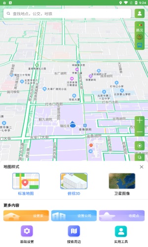 字节电子地图图1