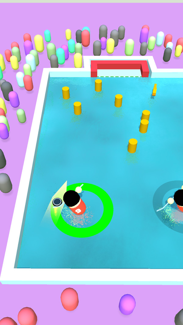 快乐冰球手手机版