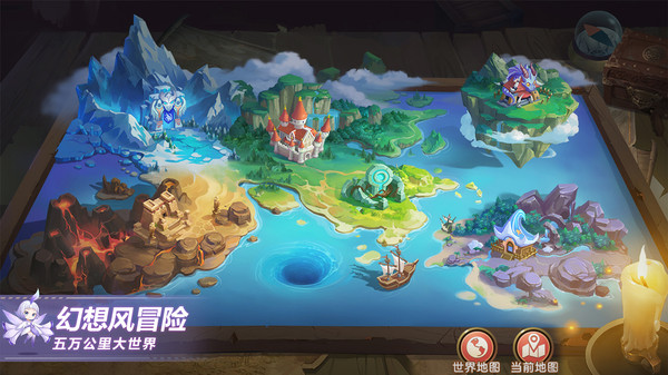 糖果学院图2