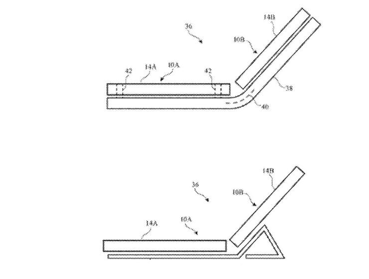 苹果可折叠手机新专利有哪些 苹果可折叠手机新专利是什么
