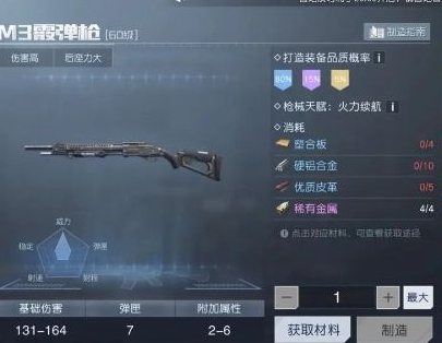 黎明觉醒武器介绍大全