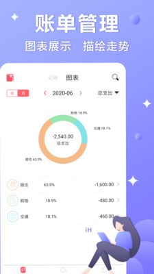 懒人记账本