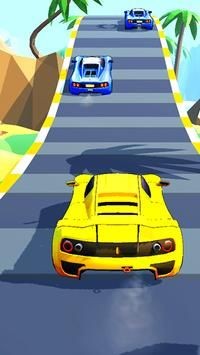 惊人的赛车比赛(amazing car race)