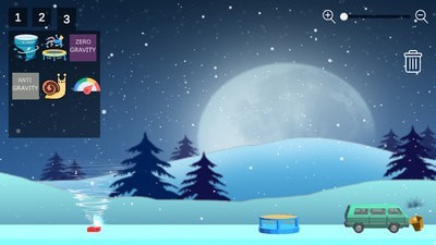圣诞老人沙盒模拟图2