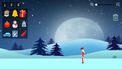 圣诞老人沙盒模拟图3