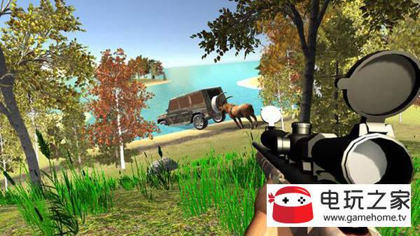 欧洲狩猎4x4图3