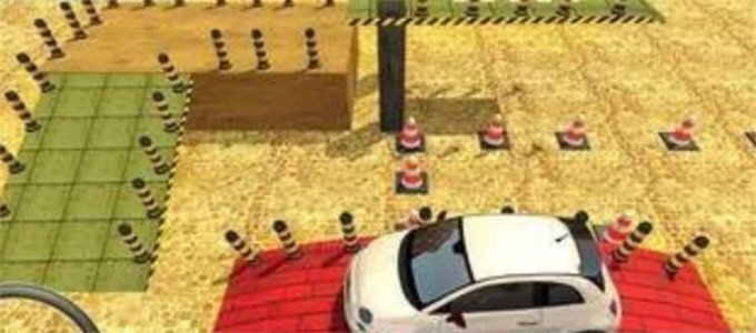 停车场冒险3d图2