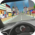 驾驶汽车3D模拟器图标