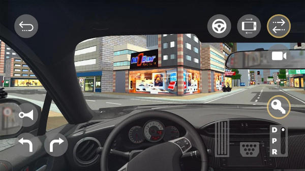 驾驶汽车3D模拟器图3