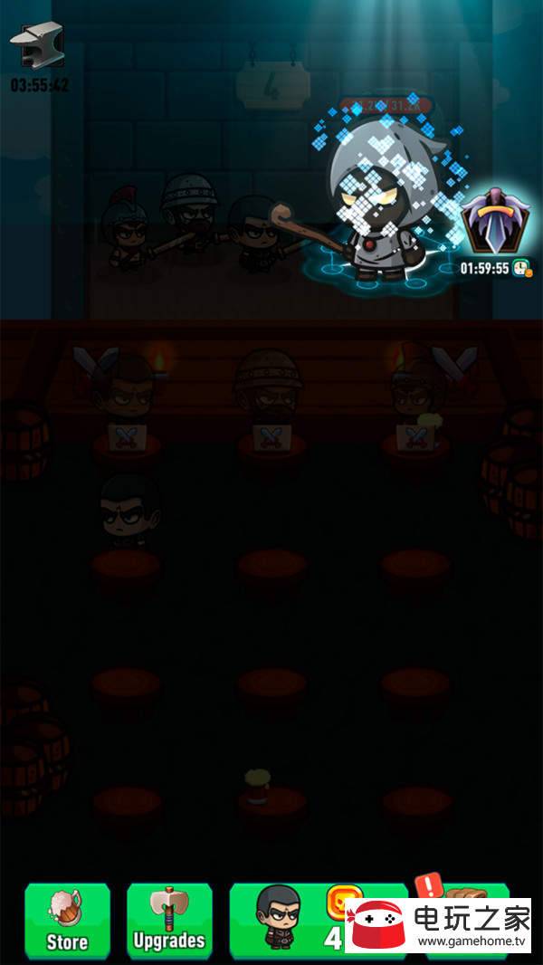 英雄的合并魔法1.1.1图2
