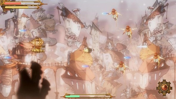 异界海盗无限金币版图1